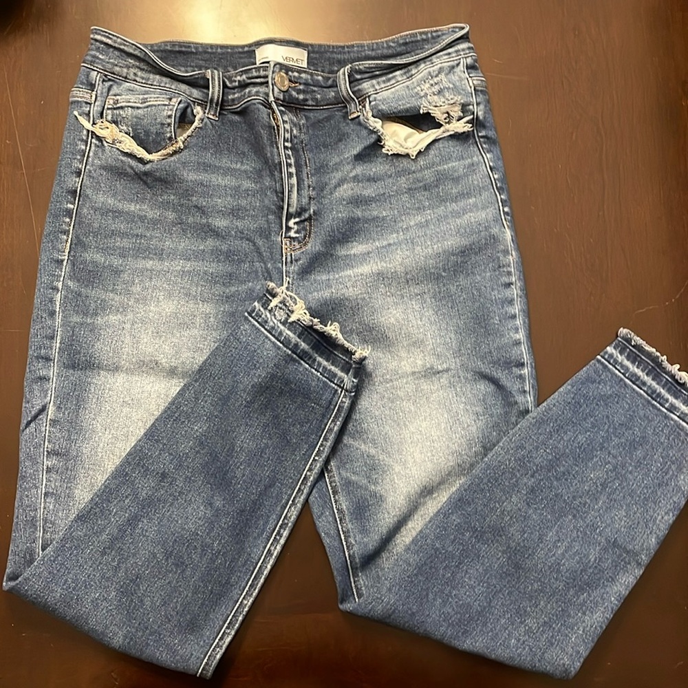 Vervet Jeans | Style VT1224 | Cut 52160-P